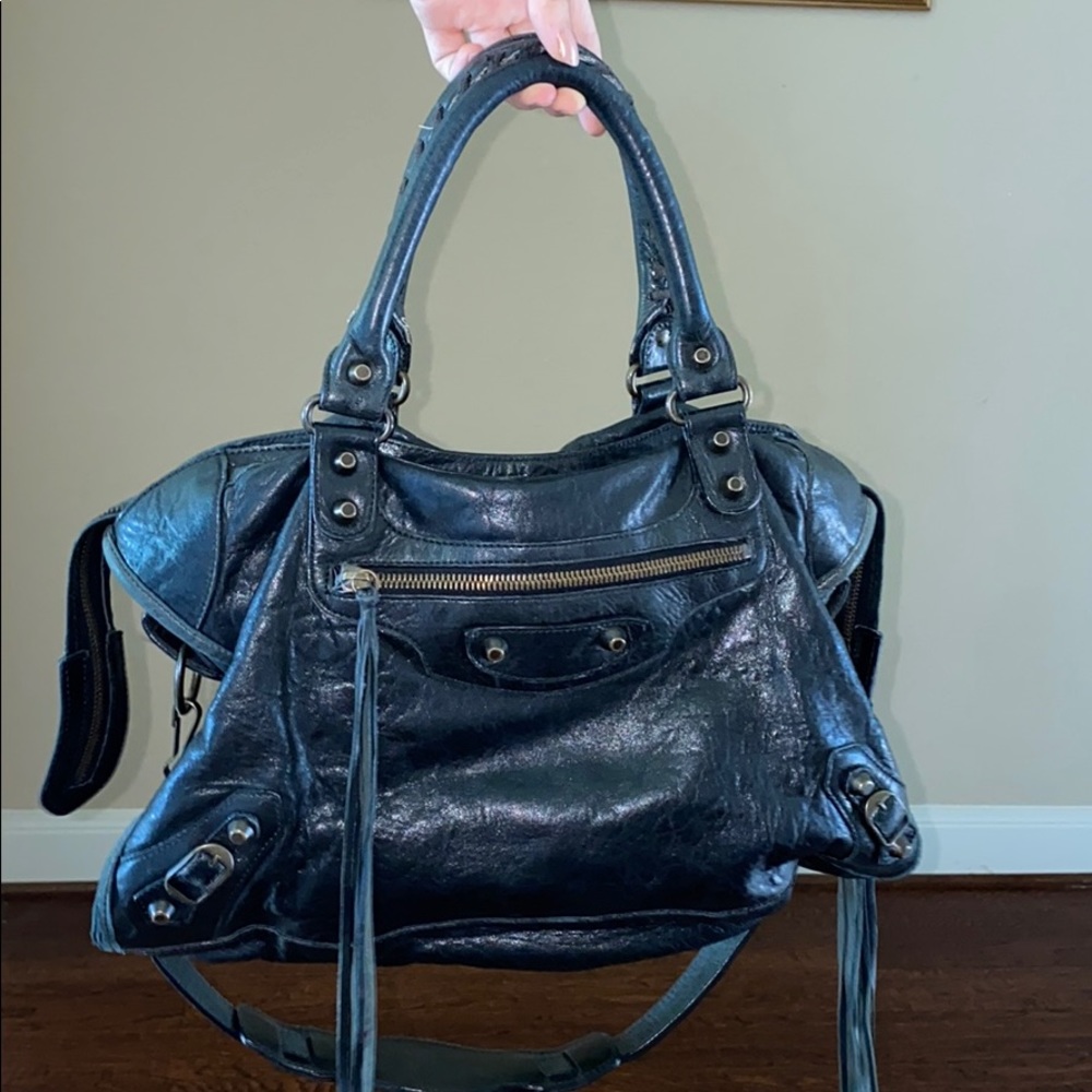 Balenciaga Classic City Shoulder Bag AUTHENTIC